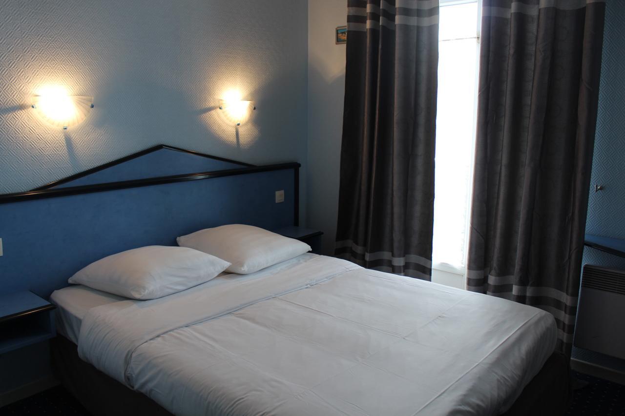 Le Voltaire Hotell Berck Exteriör bild