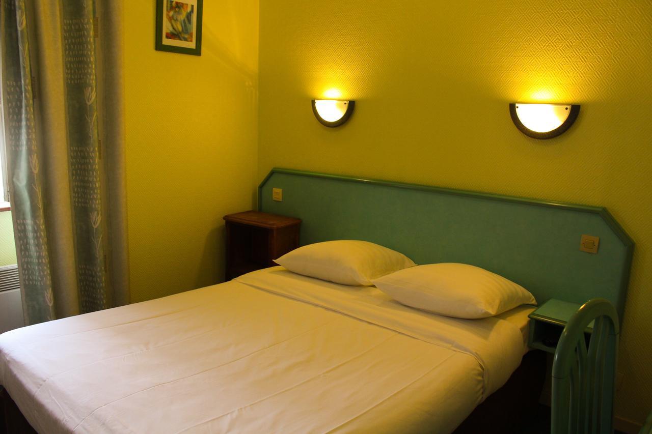 Le Voltaire Hotell Berck Exteriör bild