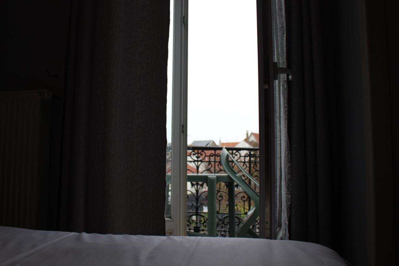 Le Voltaire Hotell Berck Exteriör bild