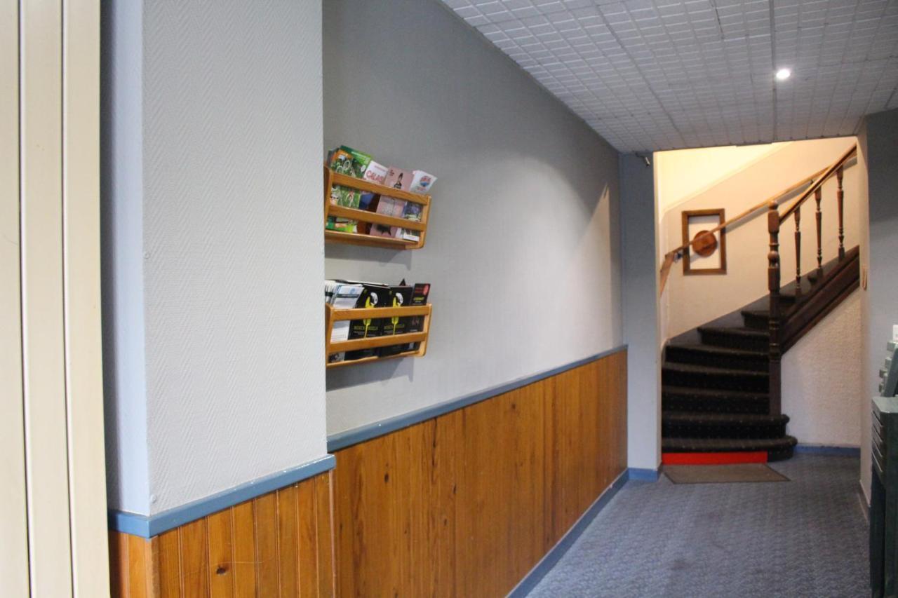 Le Voltaire Hotell Berck Exteriör bild